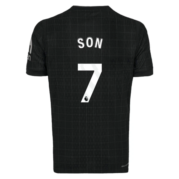 Camiseta Tottenham Hotspur Heung-min Son 7 Hombre 2ª Equipación 25/26 Camiseta Tottenham Hotspur Heung-min Son 7 Hombre 2ª Equipación 25/26