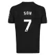 Camiseta Tottenham Hotspur Heung-min Son 7 Hombre 2ª Equipación 25/26 Camiseta Tottenham Hotspur Heung-min Son 7 Hombre 2ª Equipación 25/26