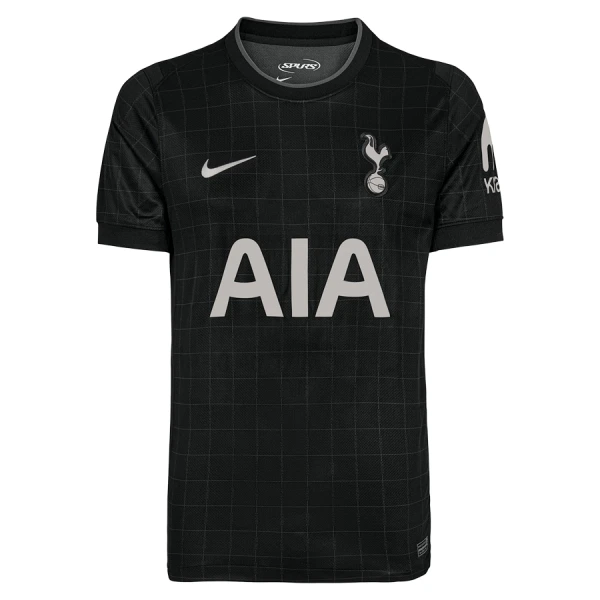 Camiseta Tottenham Hotspur Heung-min Son 7 Hombre 2ª Equipación 25/26