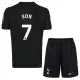 Camiseta Tottenham Hotspur Heung-min Son 7 Niños 2ª Equipación 25/26 Camiseta Tottenham Hotspur Heung-min Son 7 Niños 2ª Equipación 25/26