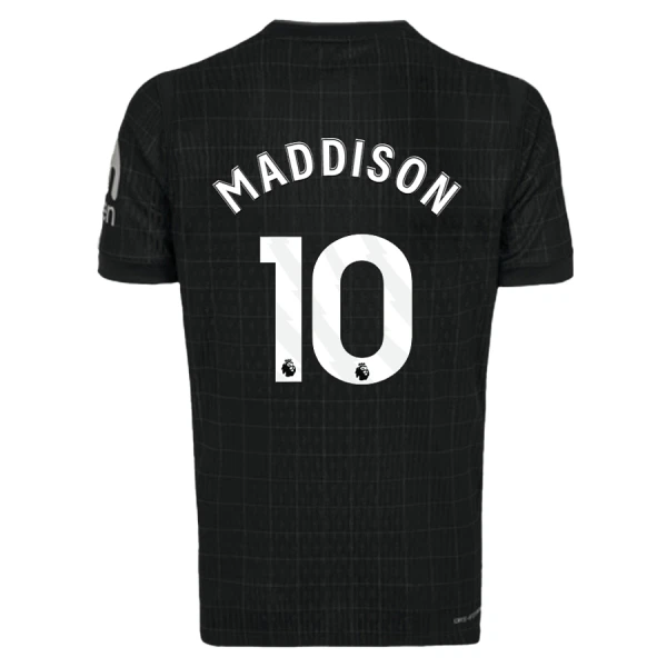 Camiseta Tottenham Hotspur James Maddison 10 Hombre 2ª Equipación 25/26 Camiseta Tottenham Hotspur James Maddison 10 Hombre 2ª Equipación 25/26