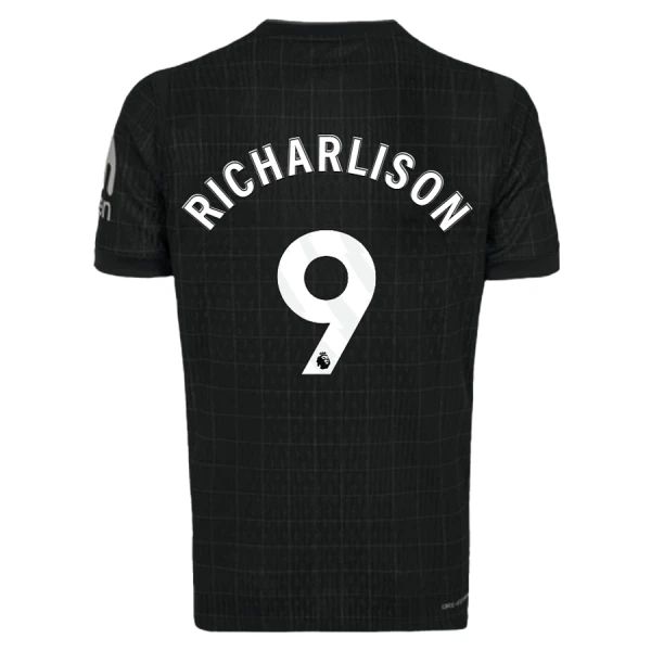 Camiseta Tottenham Hotspur Richarlison 9 Hombre 2ª Equipación 25/26 Camiseta Tottenham Hotspur Richarlison 9 Hombre 2ª Equipación 25/26