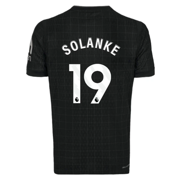 Camiseta Tottenham Hotspur Solanke 19 Hombre 2ª Equipación 25/26 Camiseta Tottenham Hotspur Solanke 19 Hombre 2ª Equipación 25/26