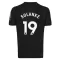 Camiseta Tottenham Hotspur Solanke 19 Hombre 2ª Equipación 25/26