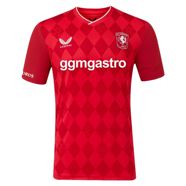 Camiseta Twente Hombre 1ª Equipación 25/26 Camiseta Twente Hombre 1ª Equipación 25/26