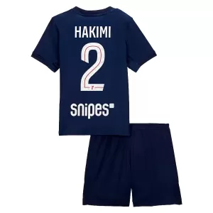 Camiseta Paris Saint-Germain Achraf Hakimi 2 Niños 1ª Equipación 25/26 Camiseta Paris Saint-Germain Achraf Hakimi 2 Niños 1ª Equipación 25/26