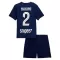 Camiseta Paris Saint-Germain Achraf Hakimi 2 Niños 1ª Equipación 25/26