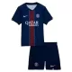 Camiseta Paris Saint-Germain Achraf Hakimi 2 Niños 1ª Equipación 25/26