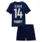 Camiseta Paris Saint-Germain Desire Doue 14 Niños 1ª Equipación 25/26