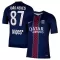 Camiseta Paris Saint-Germain Joao Neves 87 Hombre 1ª Equipación 25/26