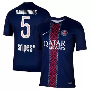Camiseta Paris Saint-Germain Marquinhos 5 Hombre 1ª Equipación 25/26