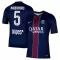 Camiseta Paris Saint-Germain Marquinhos 5 Hombre 1ª Equipación 25/26