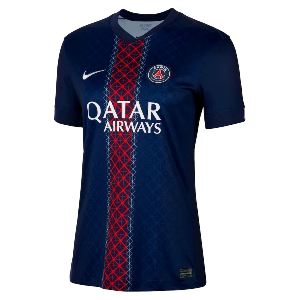Camiseta Paris Saint-Germain Mujer 1ª Equipación 25/26