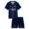 Camiseta Paris Saint-Germain Niños 1ª Equipación 25/26