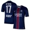 Camiseta Paris Saint-Germain Vitinha 17 Hombre 1ª Equipación 25/26