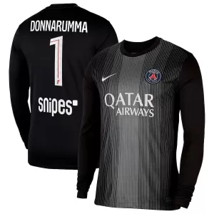 Camiseta Portero Paris Saint-Germain Gianluigi Donnarumma 1 Hombre 25/26 Manga Larga