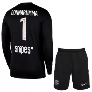 Camiseta Portero Paris Saint-Germain Gianluigi Donnarumma 1 Niños 25/26 Manga Larga