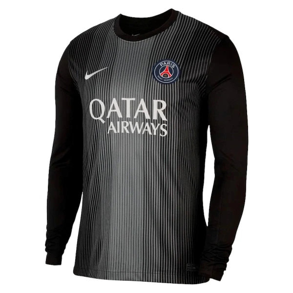 Camiseta Portero Paris Saint-Germain Gianluigi Donnarumma 1 Niños 25/26 Manga Larga