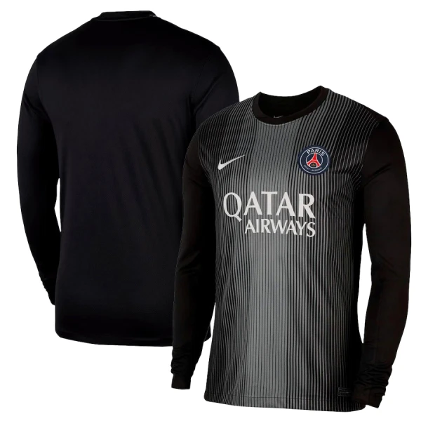 Camiseta Portero Paris Saint-Germain Hombre 25/26 Manga Larga Camiseta Portero Paris Saint-Germain Hombre 25/26 Manga Larga