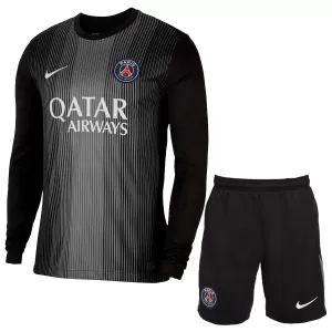 Camiseta Portero Paris Saint-Germain Niños 25/26 Manga Larga
