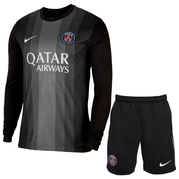 Camiseta Portero Paris Saint-Germain Niños 25/26 Manga Larga Camiseta Portero Paris Saint-Germain Niños 25/26 Manga Larga