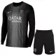 Camiseta Portero Paris Saint-Germain Niños 25/26 Manga Larga Camiseta Portero Paris Saint-Germain Niños 25/26 Manga Larga