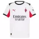 Camiseta AC Milan Christian Pulišić 11 Hombre 2ª Equipación 25/26