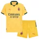 Camiseta AC Milan Christian Pulišić 11 Niños 3ª Equipación 25/26