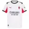 Camiseta AC Milan Hombre 2ª Equipación 25/26