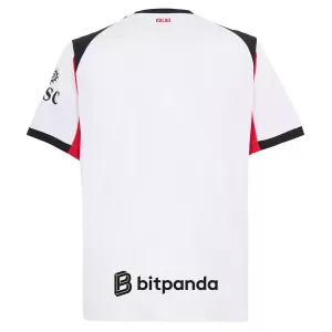 Camiseta AC Milan Hombre 2ª Equipación 25/26