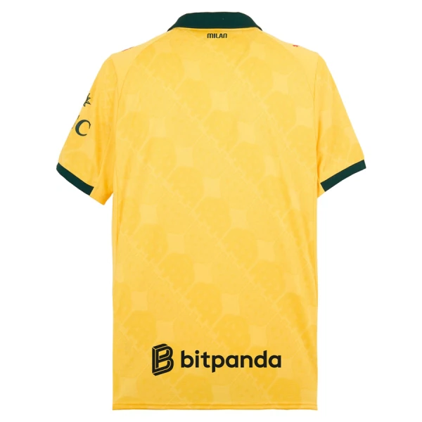 Camiseta AC Milan Hombre 3ª Equipación 25/26