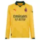 Camiseta AC Milan Hombre 3ª Equipación 25/26 Manga Larga