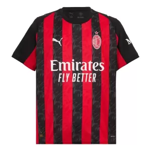 Camiseta AC Milan Luka Modrić 14 Hombre 1ª Equipación 25/26