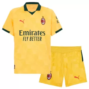 Camiseta AC Milan Luka Modrić 14 Niños 3ª Equipación 25/26