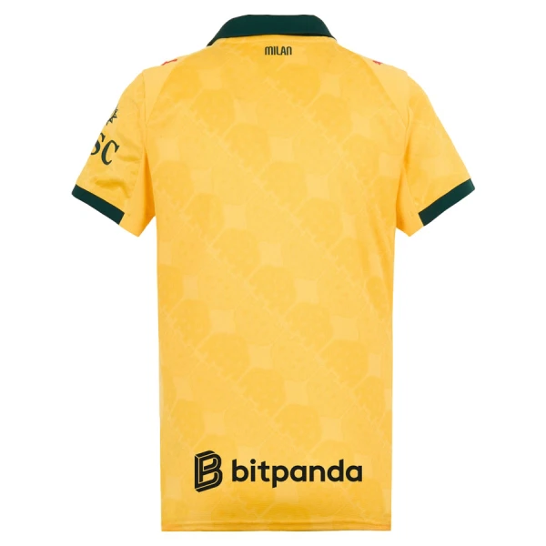 Camiseta AC Milan Mujer 3ª Equipación 25/26