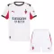 Camiseta AC Milan Niños 2ª Equipación 25/26