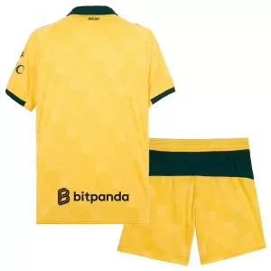 Camiseta AC Milan Niños 3ª Equipación 25/26