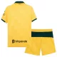 Camiseta AC Milan Niños 3ª Equipación 25/26