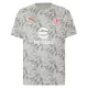 Camiseta AC Milan Pre-Match Hombre 25/26 Gris