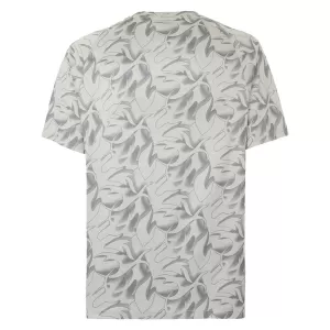 Camiseta AC Milan Pre-Match Hombre 25/26 Gris