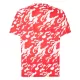 Camiseta AC Milan Pre-Match Hombre 25/26 Rojo