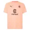 Camiseta AC Milan Pre-Match Hombre 25/26 Rosa