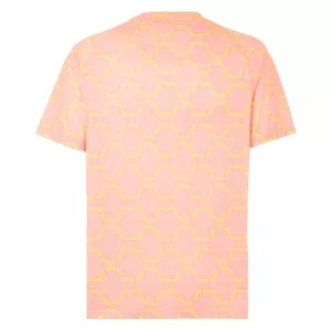 Camiseta AC Milan Pre-Match Hombre 25/26 Rosa