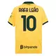 Camiseta AC Milan Rafael Leão 10 Hombre 3ª Equipación 25/26