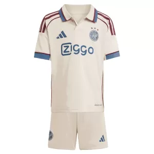Camiseta AFC Ajax Niños 3ª Equipación 25/26