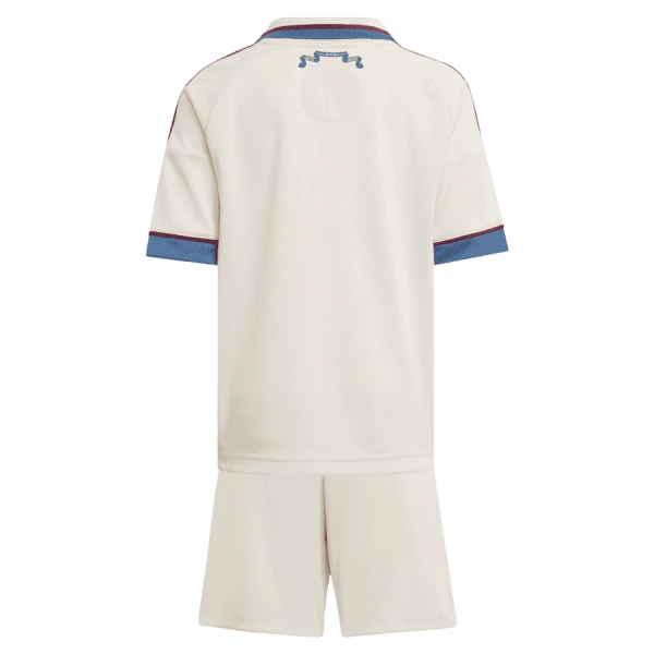 Camiseta AFC Ajax Niños 3ª Equipación 25/26