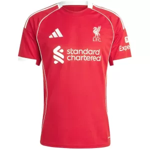 Camiseta Liverpool Hombre 1ª Equipación 25/26