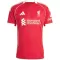 Camiseta Liverpool Hombre 1ª Equipación 25/26