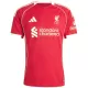 Camiseta Liverpool Hombre 1ª Equipación 25/26