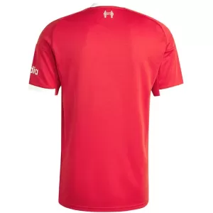 Camiseta Liverpool Hombre 1ª Equipación 25/26